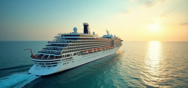 Voyagez avec style : l’univers fascinant de Costa Croisières Voyagez avec style : l’univers fascinant de Costa Croisières
