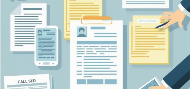 Dossier locataire : le sésame pour louer en toute sérénité Dossier locataire : le sésame pour louer en toute sérénité