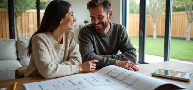 Découvrez les meilleures solutions pour construire la maison de vos rêves en toute sérénité Découvrez les meilleures solutions pour construire la maison de vos rêves en toute sérénité