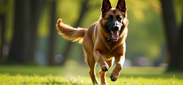 Les races de chiens mixtes les plus appréciées : focus sur le malinois et le berger allemand