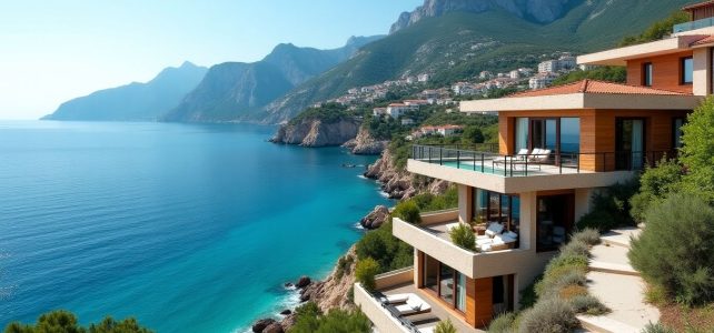 Investir en paradis : le programme immobilier neuf en Corse